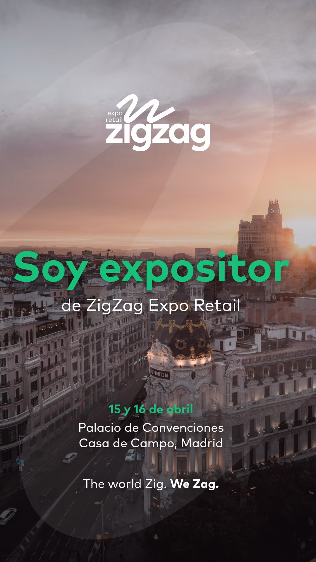 Badge Expositor