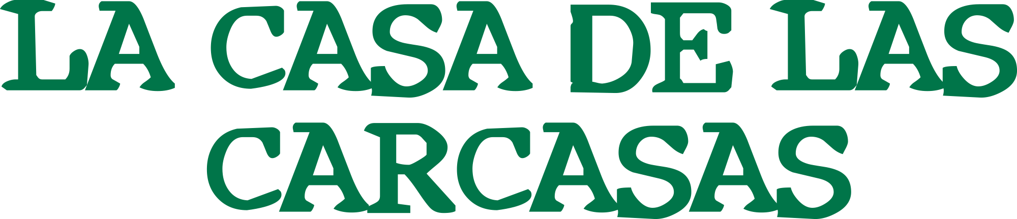 La Casa de las Carcasas